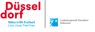 logo Düsseldorf - Nähe trifft Freiheit